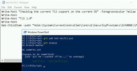 Git Basics For It Pros Using It With Your Powershell Scripts Hot Sex