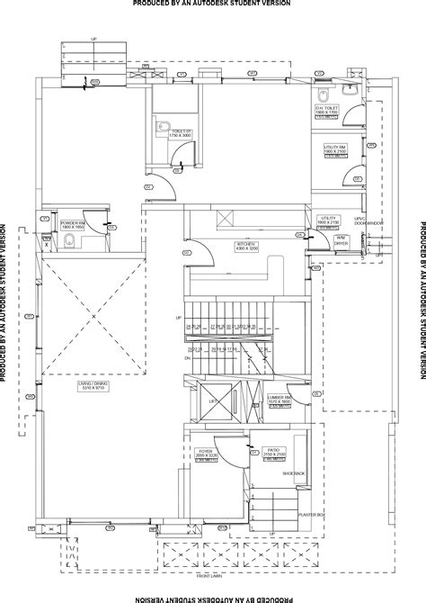 Autocaddetailing Of Wardrobe Floor Plan Kitchen Layout And Column