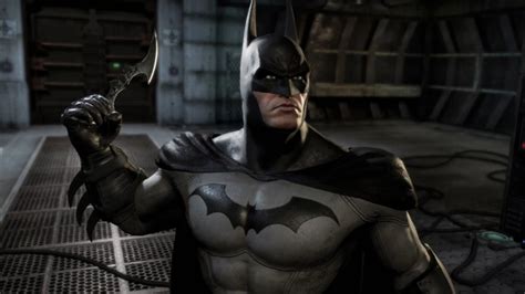 See Batman Arkham Knight Gameplay In First Person
