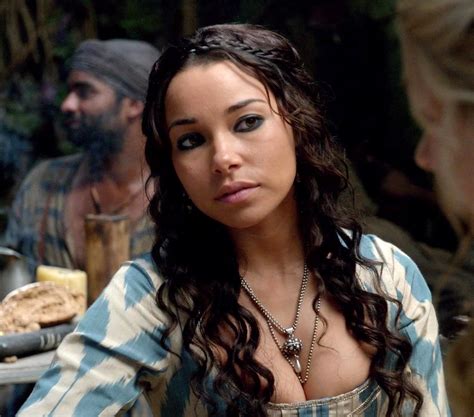 Black Sails Max Jessica Parker Kennedy Celebrity Hairstyles