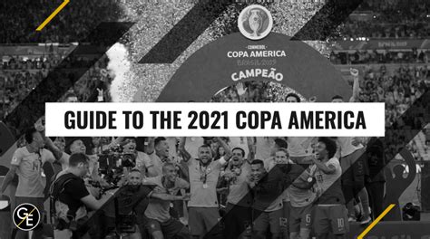 The 2021 copa américa will be the 47th edition of the copa américa, the international men's football championship organized by south america's football ruling body conmebol. The Kickabout | Gilt Edge Soccer Marketing