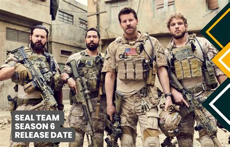 Seal Team Season Release Date Status Cast Plot Trailer And