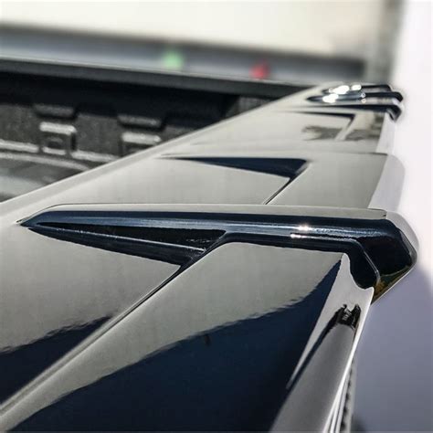 Air Design Tailgate Spoiler 2019 2021 Chevy Silverado 1500 Dxg
