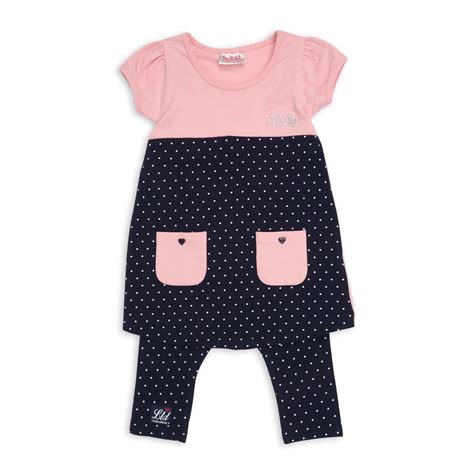 Buy Ltd Kids Newborn Dress Set Online Truworths
