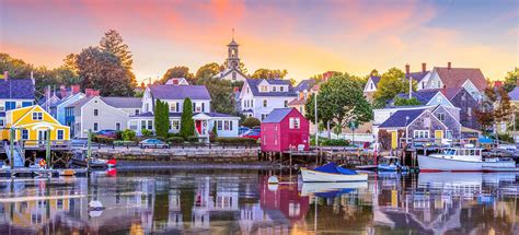 9 Best Coastal Towns In Maine A Route 1 Road Trip Artofit