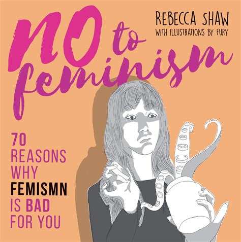No To Feminism Cover Archer Magazine