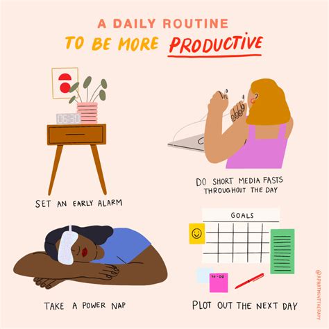 4 Daily Routines Thatll Help You Get Closer To Reaching Your Goals