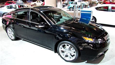Get 2013 acura tl trim level prices and reviews. 2013 Acura TL SH-AWD Elite - Exterior and Interior ...