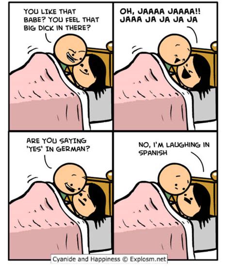 Cyanide And Happiness Comics Are Both Hilarious And Inappropriate But