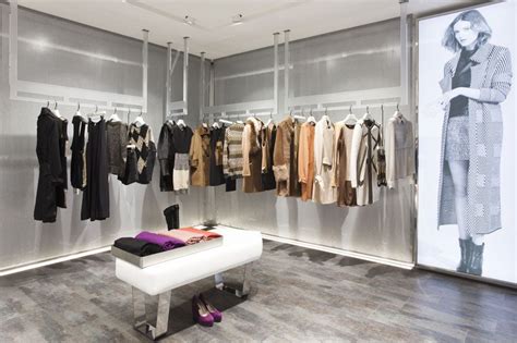 Maryling Design Milan Store Interior Display