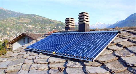 Solare Termico - BE Impianti Ecotecnologici Srl