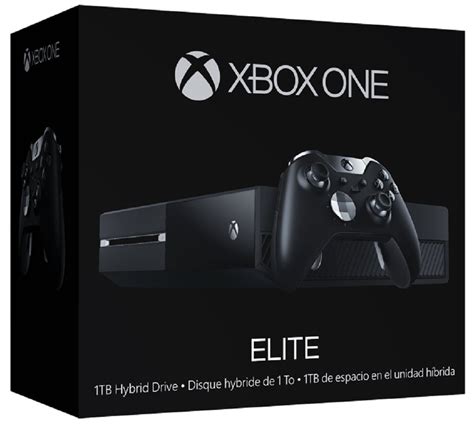 Xbox One 1TB Elite Console Bundle By Microsoft Amazon De Games