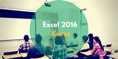 Auf den nachfolgenden seiten finden sie einen grundlagenkurs zu excel 2010. Excel 2016 Online Kurse - Excel Tipps und Vorlagen