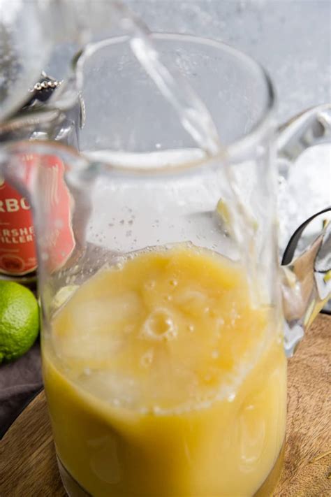 Whiskey Sour Punch Recipe