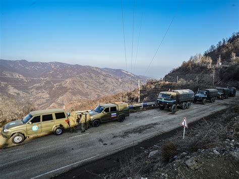 Tensions Rise After Azerbaijan Blocks Land Route From Armenia Dnyuz