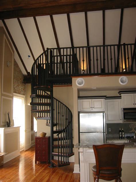 Residential Spiral Staircases Home Spiral Staircase Manufacturer
