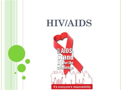 Ppt Hivaids Powerpoint Presentation Free Download Id2024472