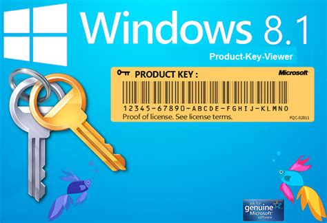 Windows 81 Activator Product Key Finder Premium V 13098 Full Version