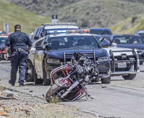 Update Motorcyclist Killed In Fatal Highway 14 Crash Identified