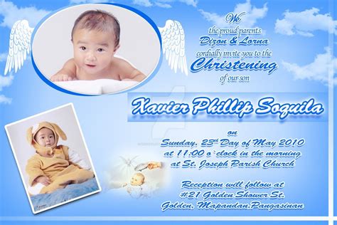 Check spelling or type a new query. Baptism and 1st Birthday Invitation Beautiful Dozor Wp ...