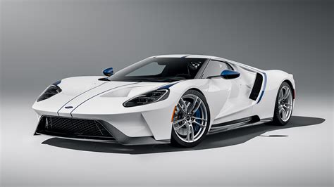 The story in a nutshell: Limited Edition Ford GT Heritage Edition revealed | Auto Express