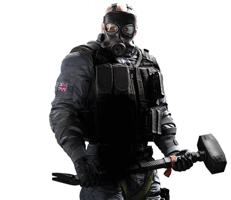 Tom Clancys Rainbow Six Png Clipart Png Mart