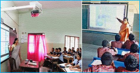 Digitalindia More Than 40000 Classrooms In Kerala Government Schools