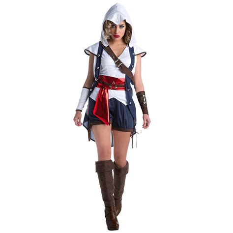 Halloweeen Club Costume Superstore Assassin S Creed Classic Connor