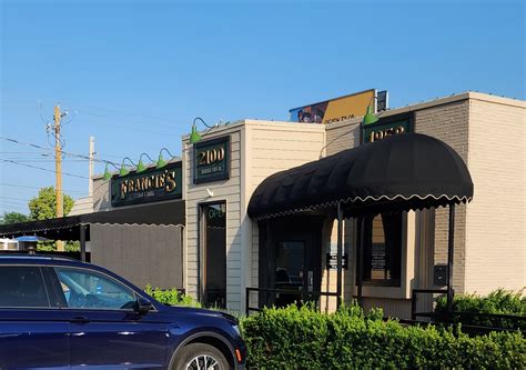 Francies (Des Moines, IA) Review - The Food and Drink Guy