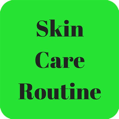App Insights Skin Care Routine Tips Apptopia