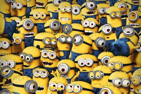 Minion Wallpapers Wallpaper Cave