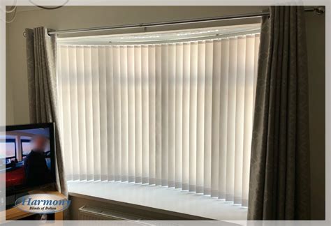 Vertical Blinds For Bay Windows