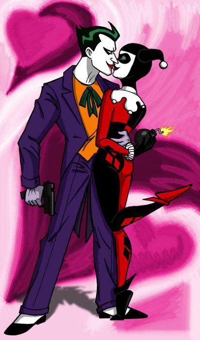 Joker Harley Valentine By Insectikette On Deviantart