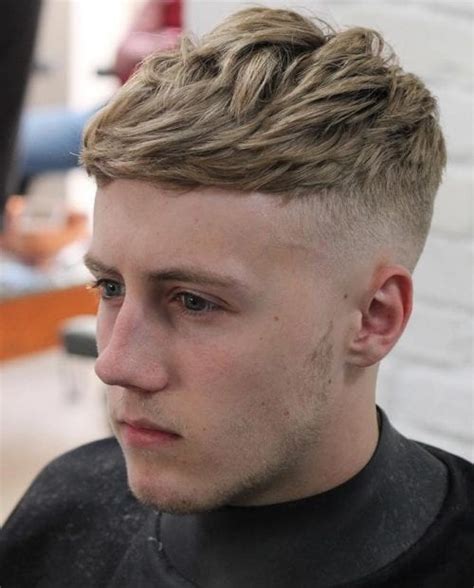 In my collection of blonde men hairstyles 2021, don is a simple hairstyle. Best 45 Blonde Hairstyles for Men in 2018