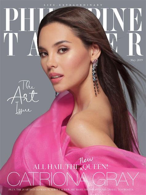 Tatler Philippines May Magazine Get Your Digital Subscription