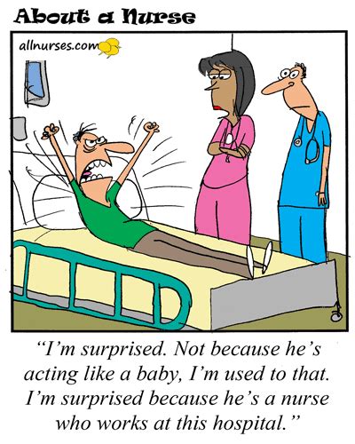 Nurse As Patient Nurse Humor Pinterest