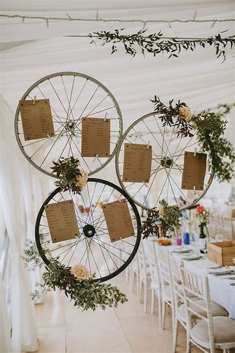 54 Inspiring Bike Wedding Decor Ideas Weddingomania