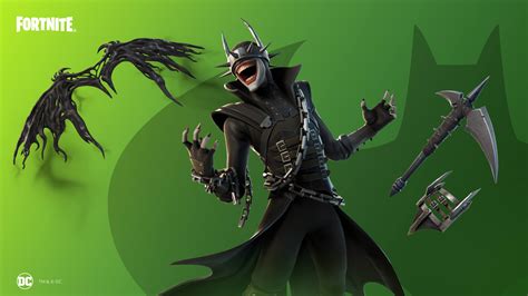 Batmanfortnite Foundation Universes Collide Again In New Limited