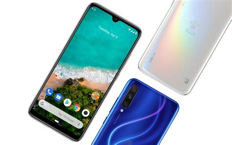 This Is The Mi A3 Xiaomis New Pure Android Smartphone Soyacincau