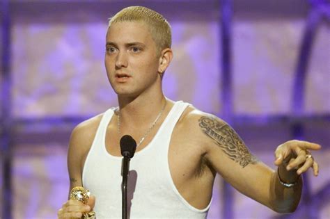 Eminem Naked And Cumming