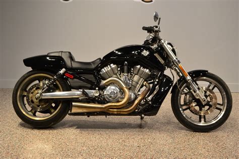 2016 Harley Davidson® Vrscf V Rod® Muscle Vivid Black Tannersville