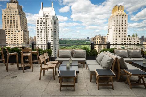 At the top of pod 51, a funky budget hotel in midtown, the rooftop deck is kitted out with oversized toast a glass of oregon rosé as the sun sets behind the new york skyline, for a quintessential it's not a traditional rooftop bar, but the cantor roof garden bar at the metropolitan museum of art is a. The 2016 Ultimate Guide to NYC Rooftop Bars | Long Island ...