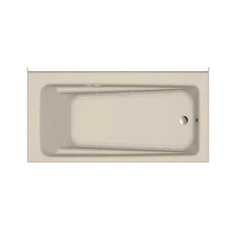 These jacuzzi whirlpool tub come with balboa control systems. Jacuzzi Primo Oyster Acrylic Rectangular Whirlpool Tub ...