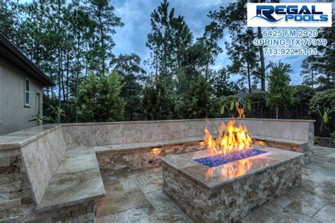 Outdoor Living Spaces Regal Pools The Woodlands Tx