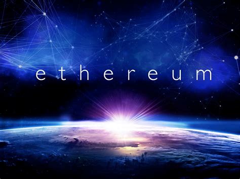Check the ethereum market cap, top trading ideas and forecasts. Ethereum: Freenet or Skynet? - Guerrilla Translation!