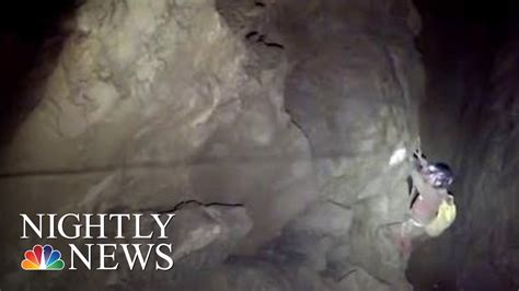 Five Men Rescued From Cave After Being Trapped For Two Days Nbc