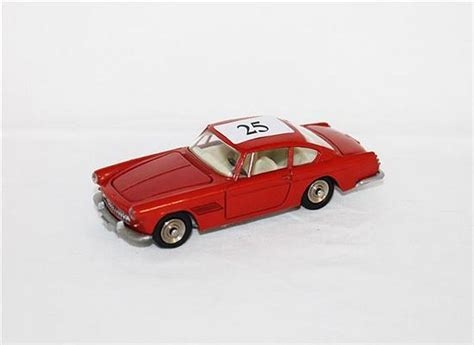 Ferrari 250 gt 515 bleue dinky toys meccano 1/43 jouet miniature ancien. A Dinky 'Ferrari 250 Gt', 515, Made in France - Branded - Dinky - Toys & Models