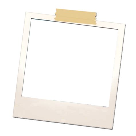 Polaroid Frame Png Hd Free Transparent Png Image Hubpng