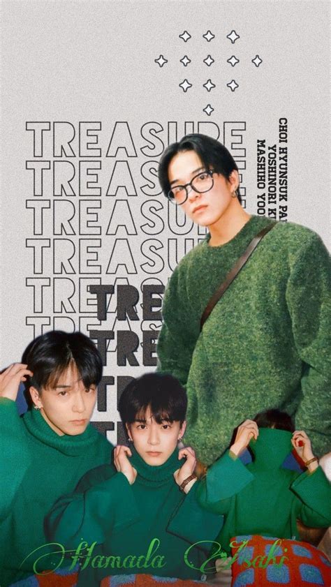 Hamada Asahi Yg Treasure Hamada Asahi Graphic Poster