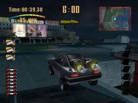 Wreckless The Yakuza Missions Screenshots For Gamecube